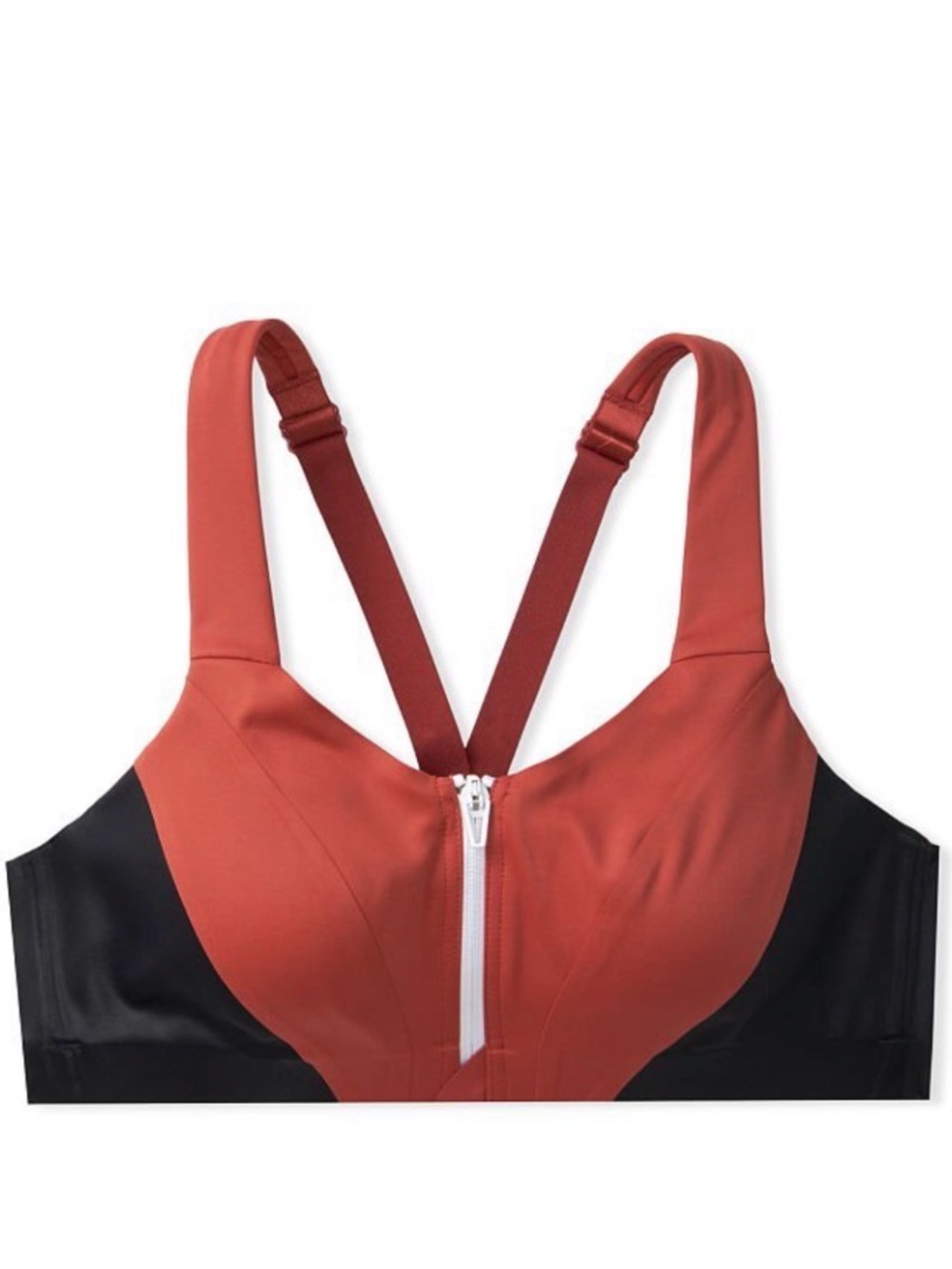 Victoria's Secret Knockout Maximum Support Front-Close Sport Bra Size 36D